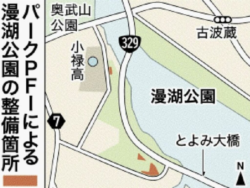 manko-park-map